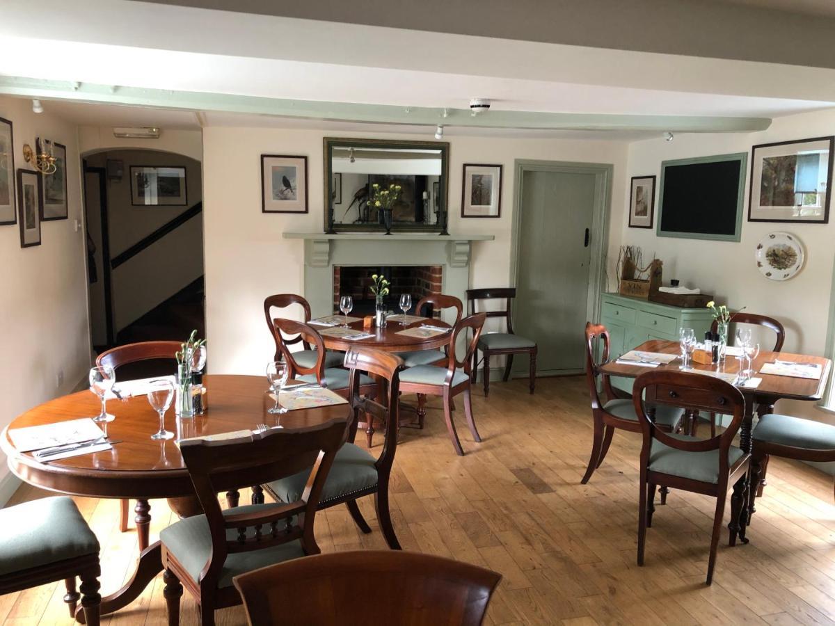 The Crown Inn Smallburgh Exterior foto