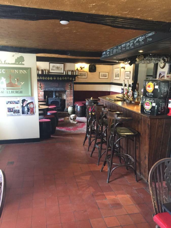 The Crown Inn Smallburgh Exterior foto